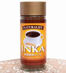 穀物 インカコーヒー INKA    穀物コーヒー ライ麦 大麦 Adamba（アダンバ インポート） スイス オランダ ヨーロッパ 食品 食