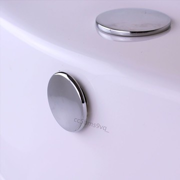 【台灣熱賣】 洣氻陶瓷盆 溢水環 衛生間 下水道過濾網孔裝飾蓋 滿水口洗臉盆漏水塞 量大價優