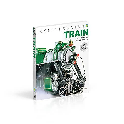 Train: The Definitive Visual History (DK Ultimate Guides)