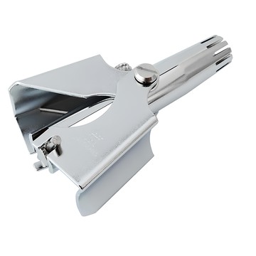 ZWILLING 雙人 手動鼻耳毛修剪器 79850-002 平行輸入 DEKNZ0033  銀色  1盒