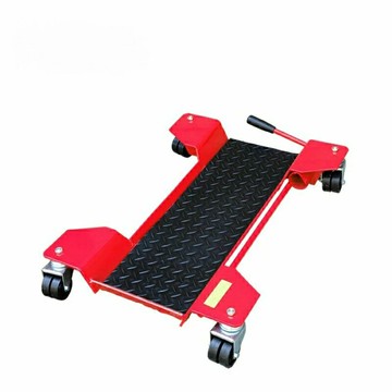 【TIG啟思工業】重機移動架/後輪轉向架/駐車架/中柱移車架/維修支架