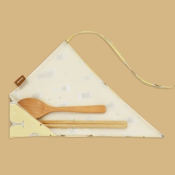 好日子｜餐具套-珍奶不要吸管