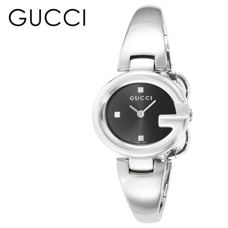 グッチ 腕時計 レディース グッチ時計 グッチシマ 27mm シルバー gucci 