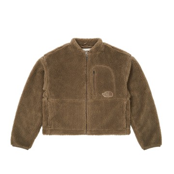 The North Face W EXTREME PILE 2 FZ JACKET - AP 女 刷毛外套 NF0A8ESPBOW