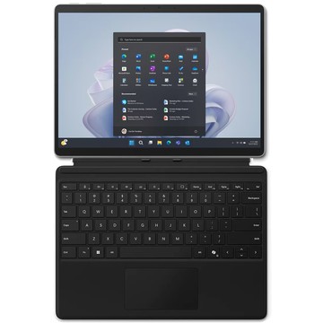 Microsoft Surface Pro 9 13吋觸控商務筆電 白金(i7-1265U/16G/256G/WIN11P)