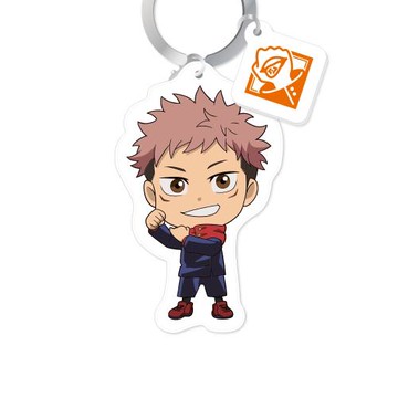 (加)咒術迴戰《虎杖悠仁》泡泡造型一卡通 代銷