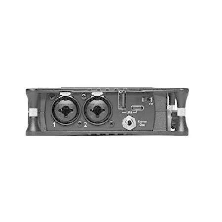 Sound Devices MixPre-6 II Portable 32-Bit Float Multichannel Audio Recorder Mixer, and USB Audio Interface（並行輸入品）