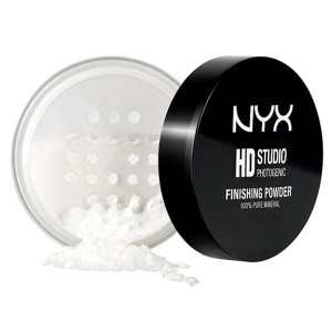 NYX HD Studio Finishing Powder  NYX　スタジオフィニッシング　パウダー　色[01 Translucent トランスルーセント]