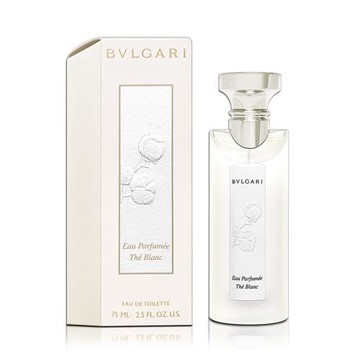 BVLGARI 寶格麗 白茶中性淡香水 75ML