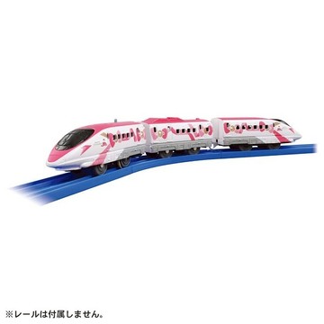 PLARAIL火車 S-18 Hello Kitty 新幹線