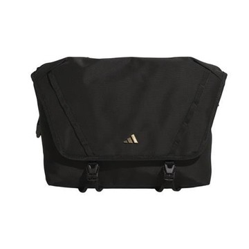 Adidas 郵差包 斜背包 手提包 CNY 黑【運動世界】KS8255