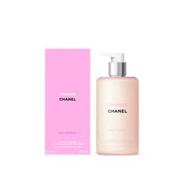 CHANEL 香奈兒 CHANCE 粉紅甜蜜沐浴露 400ml