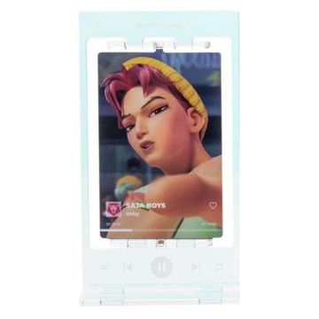 【野獸國】KPOP獵魔女團 Saja Boys 翻轉壓克力立牌 Abby款