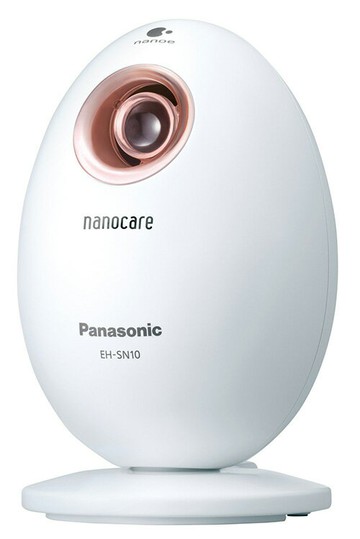 【日本代購】Panasonic  松下保濕納米 美顏機 蒸臉器SN​​10-PN