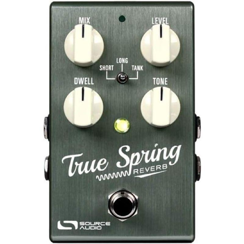 Source Audio SA247 True Spring Reverb コンパクトエフェクター リバーブ ソースオーディオ