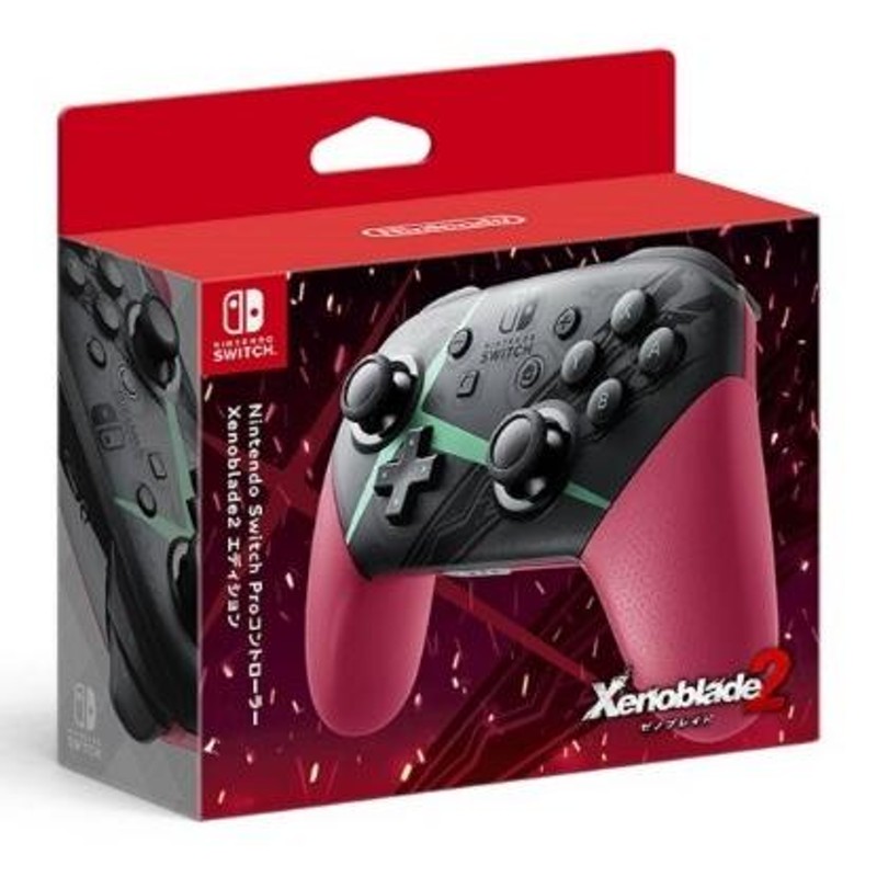 新品】Xenoblade2 Collector's Edition(ゼノブレイド2 コレクターズ