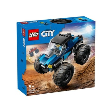 LEGO 60402 藍色怪獸卡車 樂高® City系列【必買站】樂高盒組