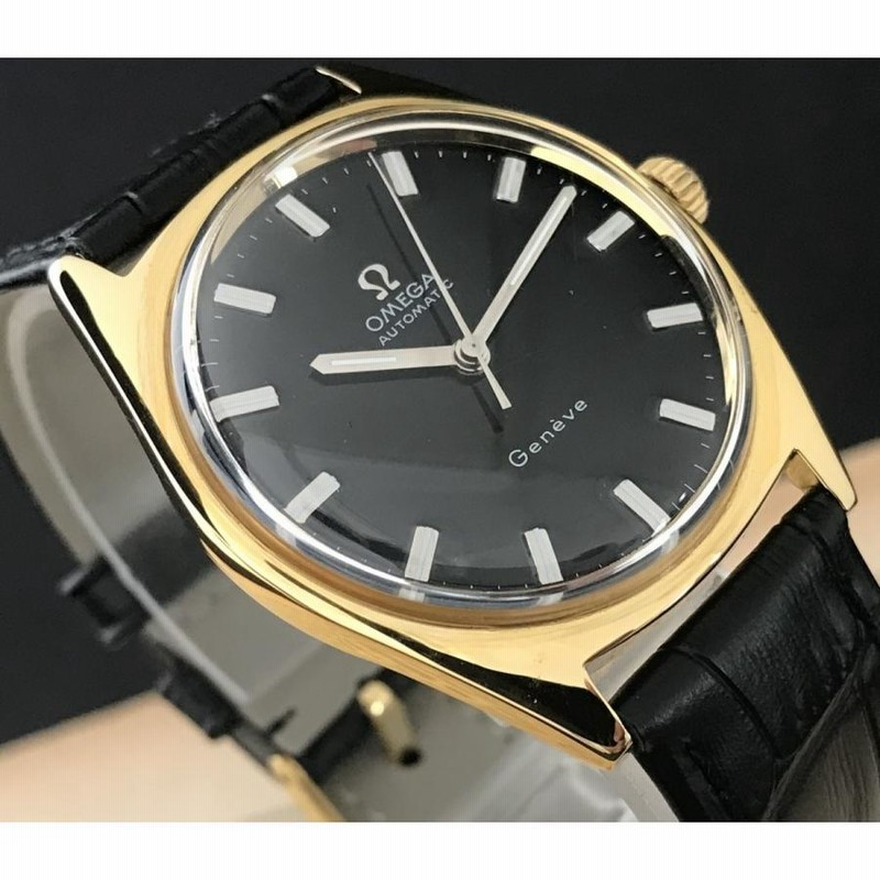 仕上げ済み OMEGA オメガ ジュネーブ Cal 552 Ref 165 041