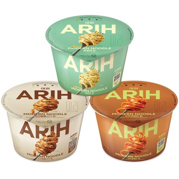 Paldo ARIH Modern Noodle (Cup)