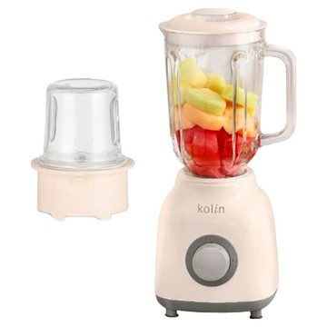Kolin 歌林 1.5L玻璃杯冰沙果汁機 KJE-HC800