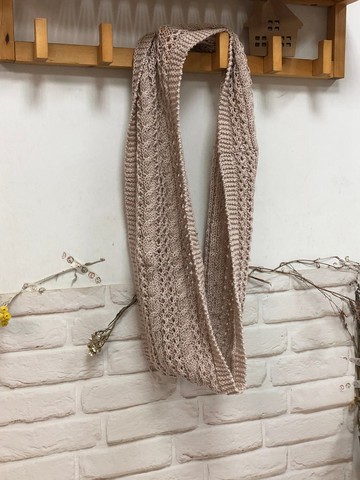 ChiChi手作-手工毛線脖圍/圍脖【不刺癢系列】