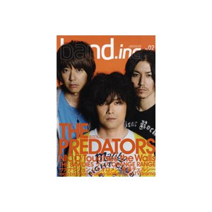 ムック BAND CULTURE MAGAZINE