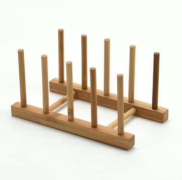 茶杯架置物架黑檀木杯架子收納架配件功夫茶具茶道零配六君子瀝水