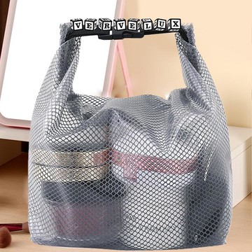 两件9.9折🔥臺灣出貨🔥可開發票✅便攜式洗漱包防水旅行收納包手提輕便多功能大容量化妝品收納包