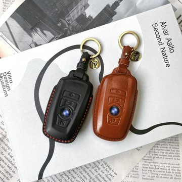 寶馬 BMW F30 F31 330 420 520 740 M2 M3 M4 M6 汽車鑰匙皮套