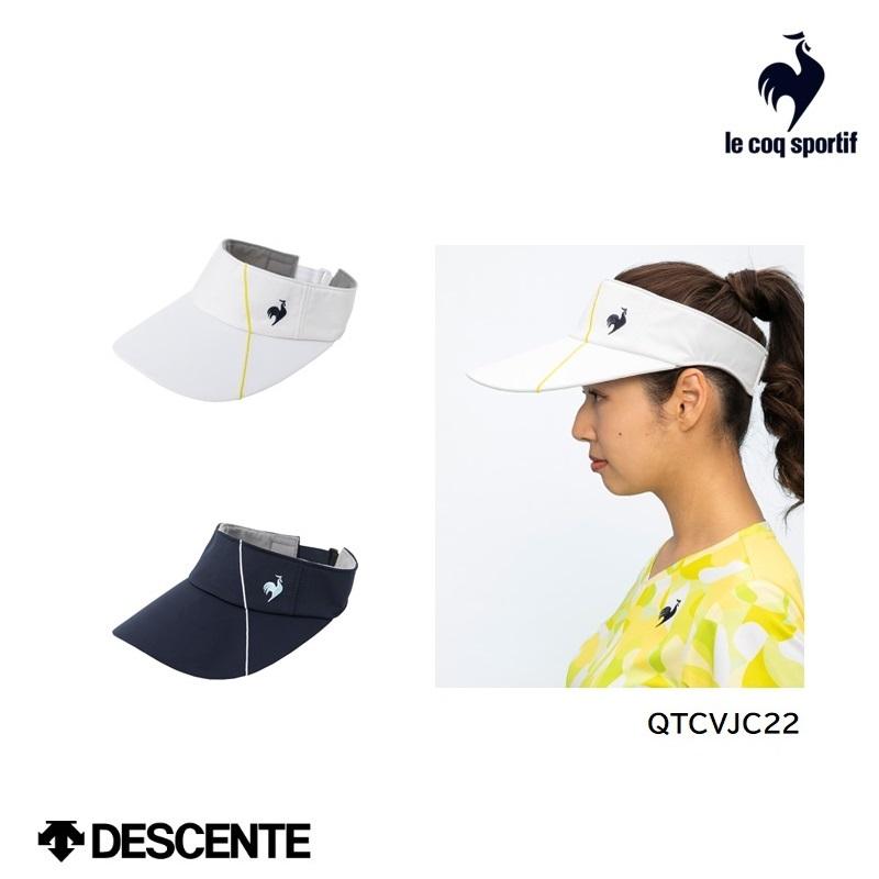 le coq sportif ルコックスポルティフ キャスケット フリーサイズ