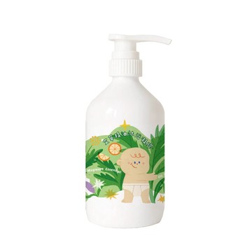 【怕怕髒】艾草精油沐浴凝膠500ML(1入/2入/4入/5入)