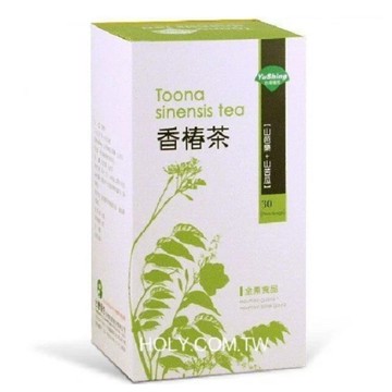 優杏 香椿山苦瓜茶3公克×30茶包/盒~實踐家健康生活館~