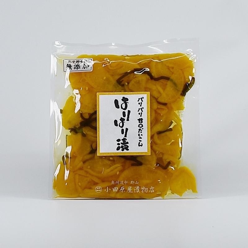 小田原屋　はりはり漬　120g