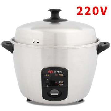 尚朋堂11人份220V養生不鏽鋼電鍋 SSC-11LSV2