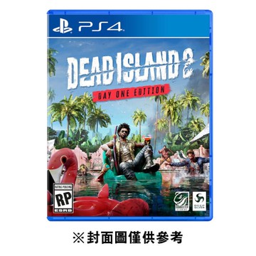 【PS4】 死亡之島2 《亞中版》
