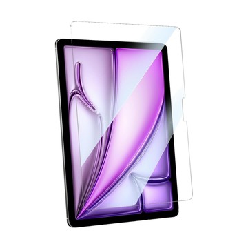 Slimax 濾藍光 螢幕保護貼 iPad Air 2024 13 吋 / 9H 滿版鋼化玻璃貼 抗藍光