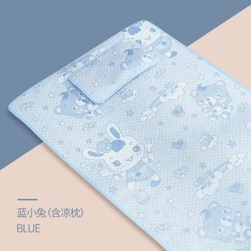 台灣出貨🎊雙面兩用嬰兒冰絲涼蓆寶寶隔尿墊新生兒隔尿防水防漏夏季可洗平價推薦🧨