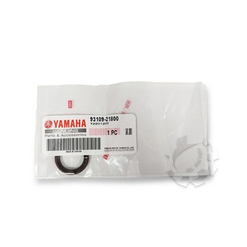 【4%點數】『油工廠』YAMAHA 山葉 原廠 93109-21800 勁戰 BWS 車系 普利盤油封 傳動 油封【樂天APP下單限定】