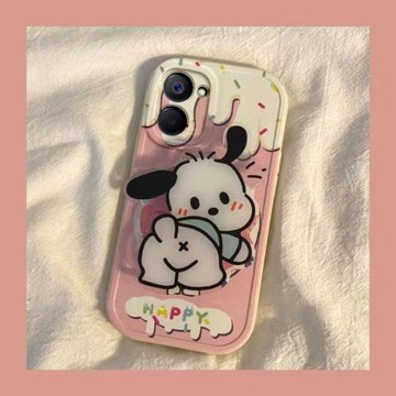 realme真我10s手機殼10Pro男女10新款可愛奶油帕恰狗兔年新年春節紅色兔子全包硅膠套軟殼防摔支架款防摔