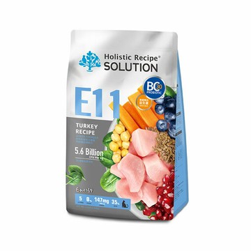 【寵愛家】E11 優腎火雞餐-無穀熟齡貓低磷貓飼料 4.5磅(2公斤)/10磅(4.5公斤)