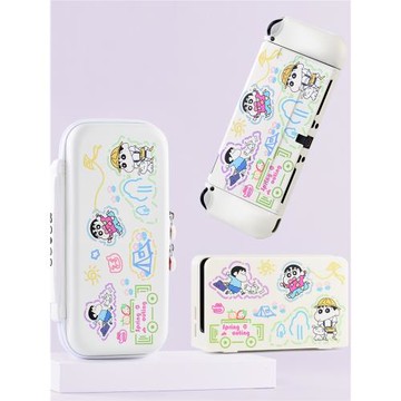 switchLOED分離式保護套Switch收納包NS硅膠手柄套