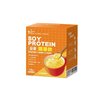 《醫之方》益菌固基飲-玉米濃湯風味(10包入)