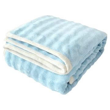 台灣 AGAPE Lazy 耍廢雞蛋仔毯被  海鹽口味  200 x 150cm