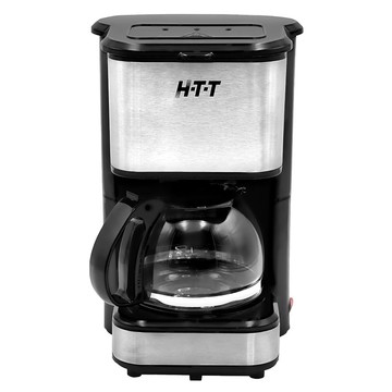 H-T-T 新幹線 滴漏式咖啡機 HTT-8032 600毫升 一次六杯  黑色