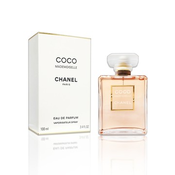 CHANEL 香奈兒 Mademoiselle Coco 摩登COCO淡香精 100ML