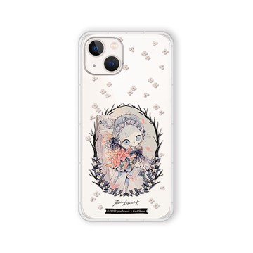 CreASEnse 聯名 panibiscuit 女巫 手機殼 空壓殼 支援多型 PBAA06