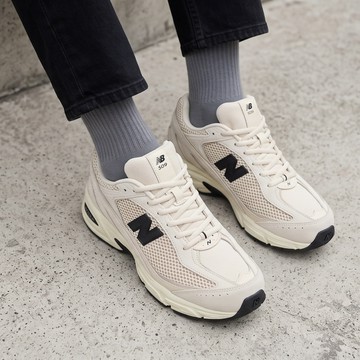 New Balance 復古鞋_中性_燕麥奶_U509BA-D楦