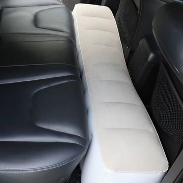 免運/快速出貨 充氣墩后排車睡覺神器后排用SUV帶絨布車載充氣床轎車后排填充墩