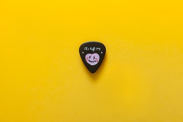 Die For Love 吉他彈片