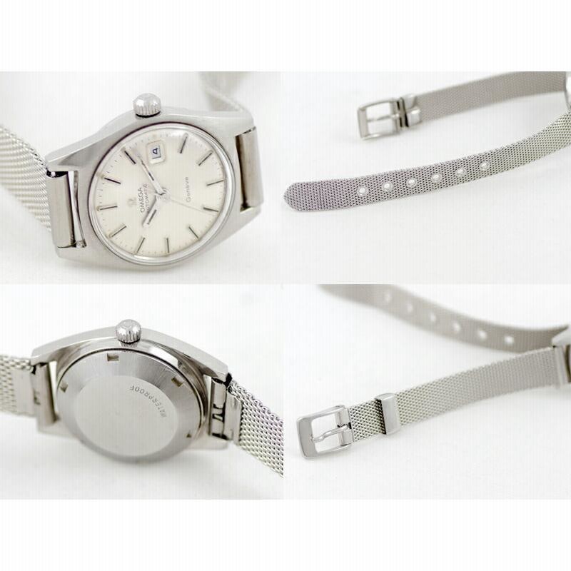 希少品 OMEGA オメガ Geneve ジュネーブ 566.012 Cal.681 レディース